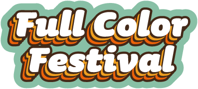 Full Color Festival Kampen 2023