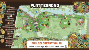plattegrond Full Color 2026